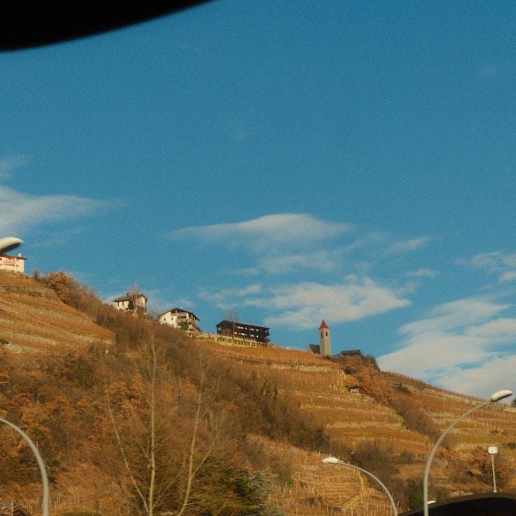 Kids playground area in Germany